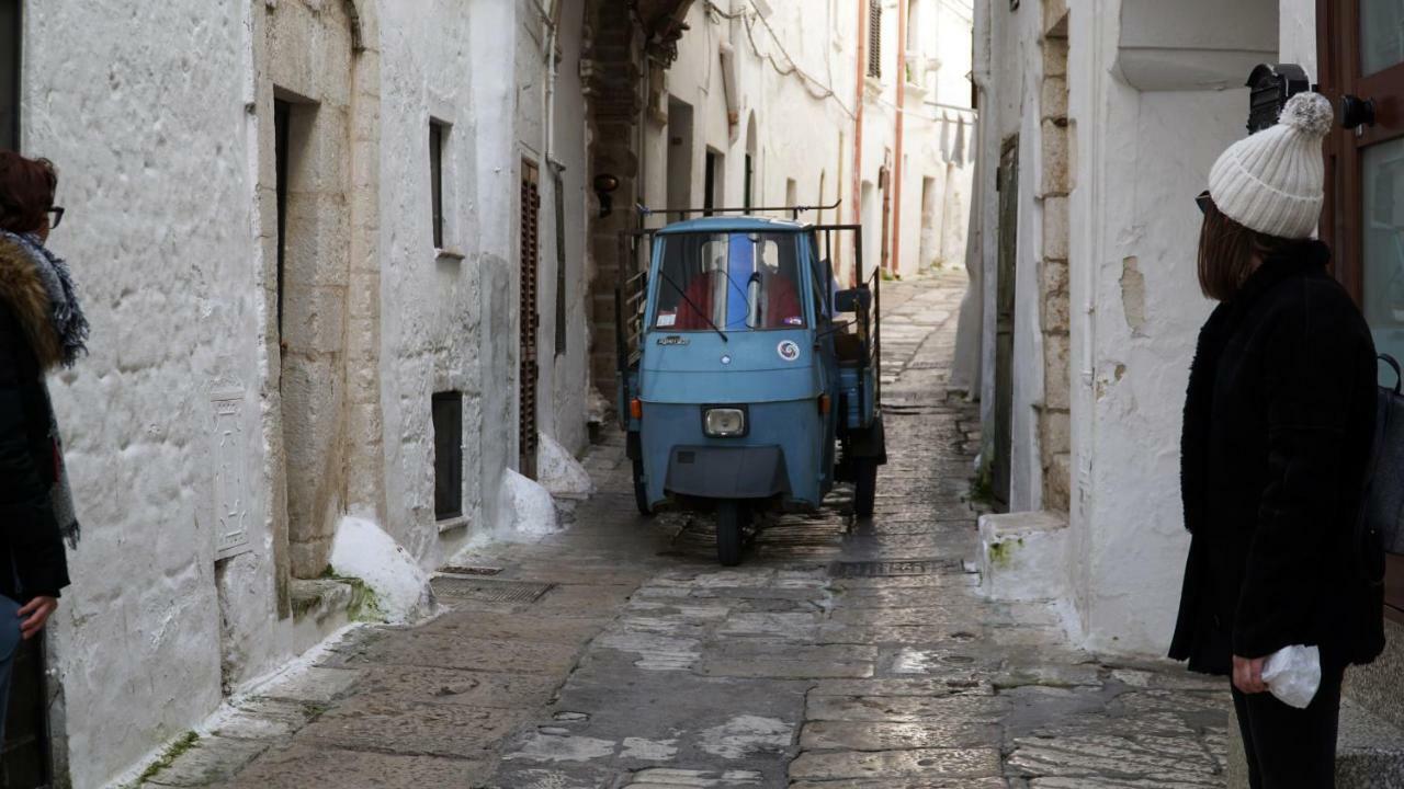 Terrazza Primavera By Wonderful Italy Ostuni Eksteriør billede
