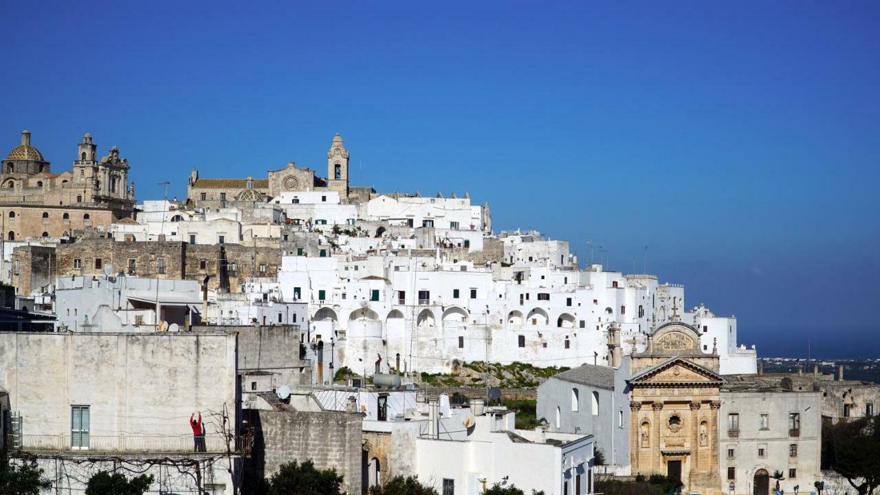 Terrazza Primavera By Wonderful Italy Ostuni Eksteriør billede