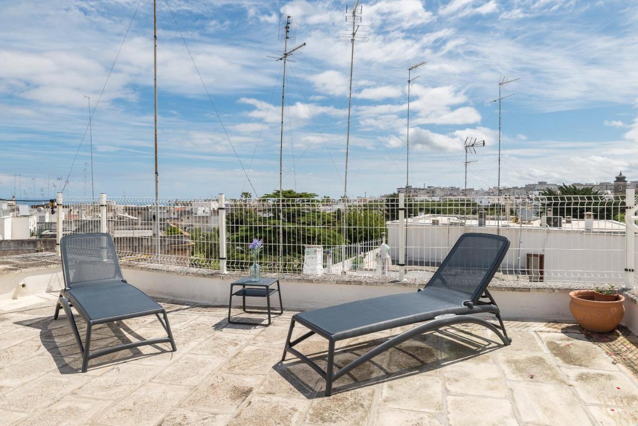 Terrazza Primavera By Wonderful Italy Ostuni Eksteriør billede