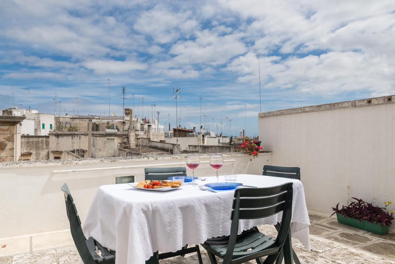 Terrazza Primavera By Wonderful Italy Ostuni Eksteriør billede