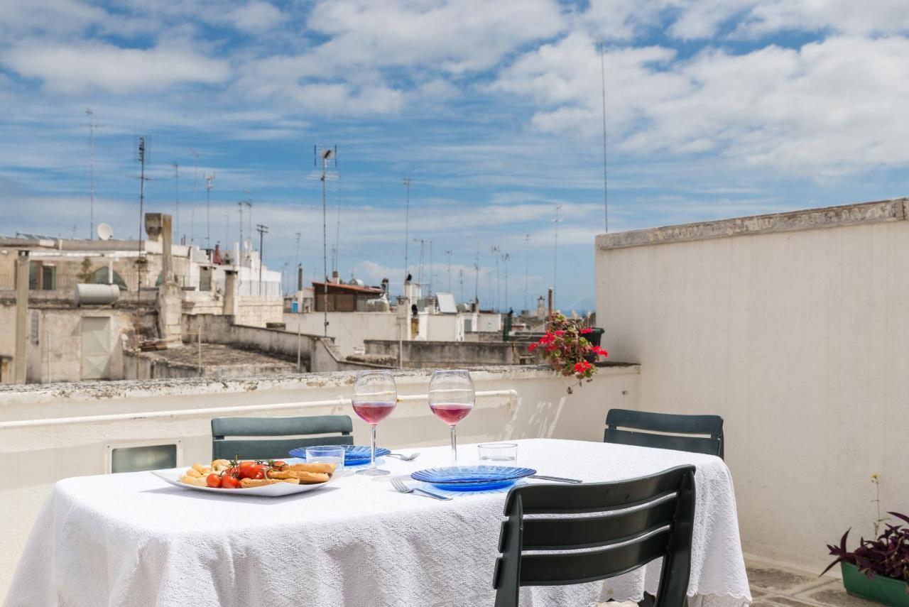 Terrazza Primavera By Wonderful Italy Ostuni Eksteriør billede
